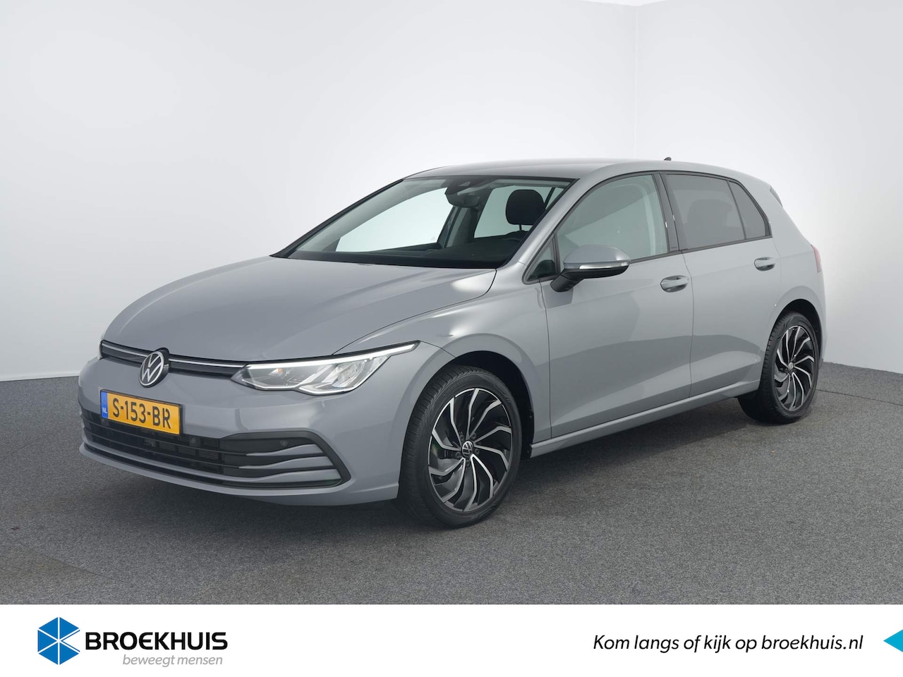 Volkswagen Golf - 1.0 TSI Life | Navigatie | 17 Inch Lm | - AutoWereld.nl