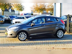 Ford Fiesta - 1.0 EcoBoost Titanium. Navi, Clima, Cruise, 16"LMV, Park Sensors