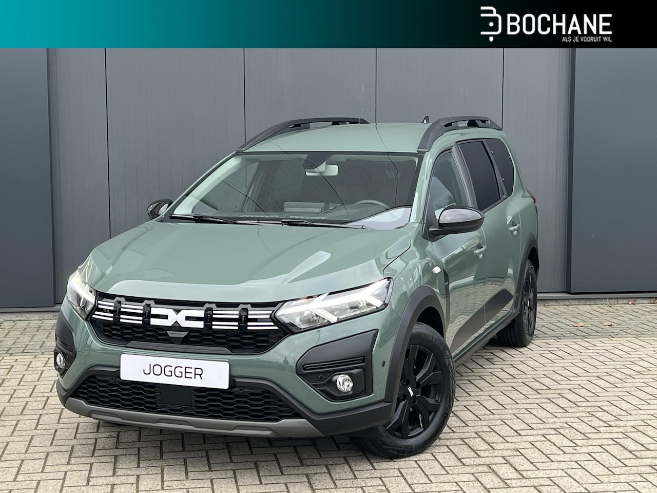 Dacia Jogger - 1.0 TCe 110 Extreme 7p. 1.0 TCe 110 Extreme 7p. - AutoWereld.nl