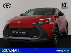 Toyota C-HR - 2.0 Plug-in Hybrid 220 First Edition *RIJKLAAR