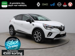 Renault Captur - TCe 140pk Intens EDC/AUTOMAAT Adapt. Cruise | Camera | Climate | Parksens. v+a | Stoel -/