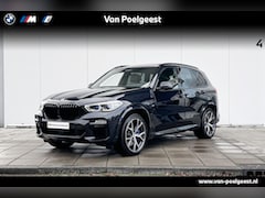 BMW X5 - xDrive45e High Executive M-Sport Sky lounge dak / Getinte Ramen Achter / 21 Inch / Electri