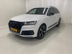 Audi Q7 - 50 TDI 286PK 2X S line Nacht Zicht Pano Headup 21Inch Bose Trekhaak 360 °Camera