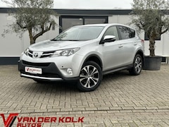 Toyota RAV4 - 2.0 Dynamic 4WD Automaat Navi Cruise Climate Camera Trekhaak