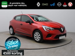 Renault Clio - TCe 90pk Life Airco | Bleutooth | Cruisecontrol | 5-Deurs