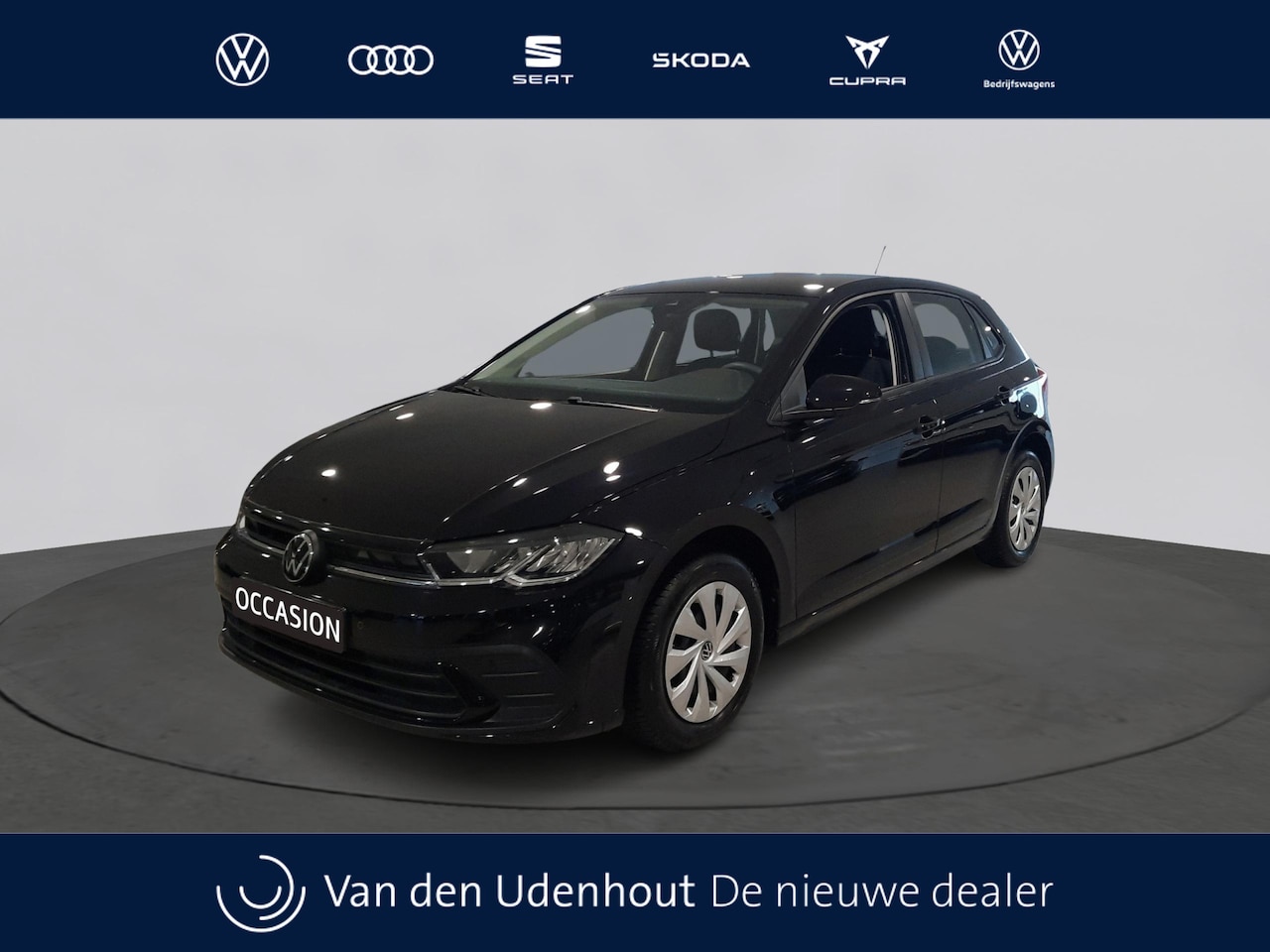 Volkswagen Polo - 1.0 TSI Polo | Cruise control | PDC | App Connect - AutoWereld.nl