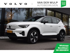 Volvo XC40 - Extended Range Ultimate 82kWh/252pk | Schuifdak | BLIS | 360