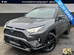 Toyota RAV4 - 2.5 Hybrid AWD Bi-Tone Trekhaak, Navigatie, 360" Camera, LMV, JBL, Dodehoekdetectie, Stoel