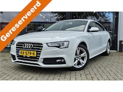 Audi A5 Sportback - 1.8 TFSI Adrenalin + S-LINE + XENON + NAVIGATIE + SPORTSTOELEN