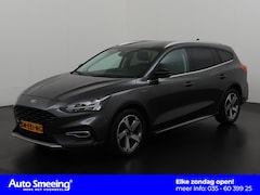 Ford Focus Wagon - 1.0 EcoBoost Active Vignale | Leder | Head Up | Camera | Adapt Cruise | Zondag Open