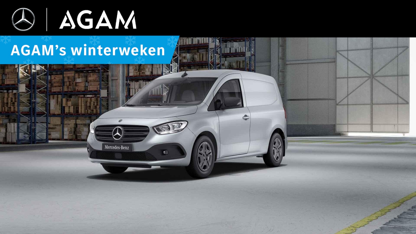 Mercedes-Benz Citan - 108 CDI L1 Base 108 CDI L1 Base - AutoWereld.nl