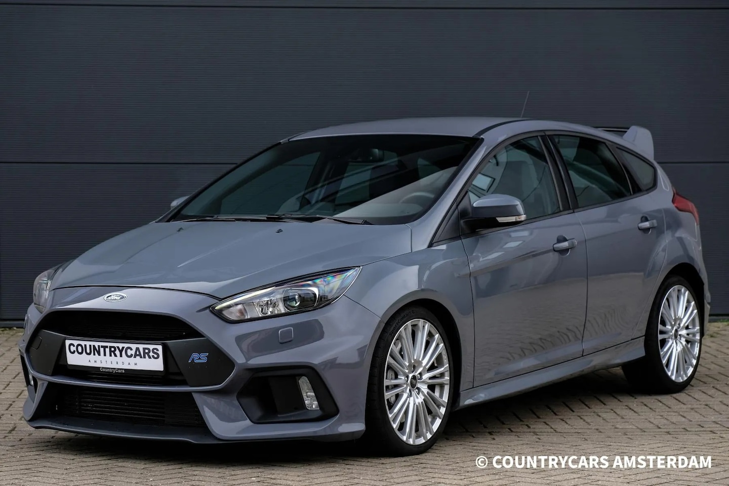 Ford Focus - 2.3 RS SYNC 3 Laatste Productie - AutoWereld.nl