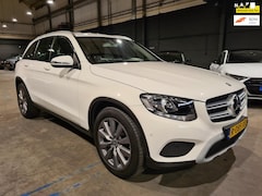 Mercedes-Benz GLC-klasse - 250 4MATIC Business - Leder - Stoelverwarming - Climate - Cruise - PDC