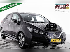 Nissan LEAF - 2.ZERO EDITION 40 kWh ✅ 1e Eigenaar