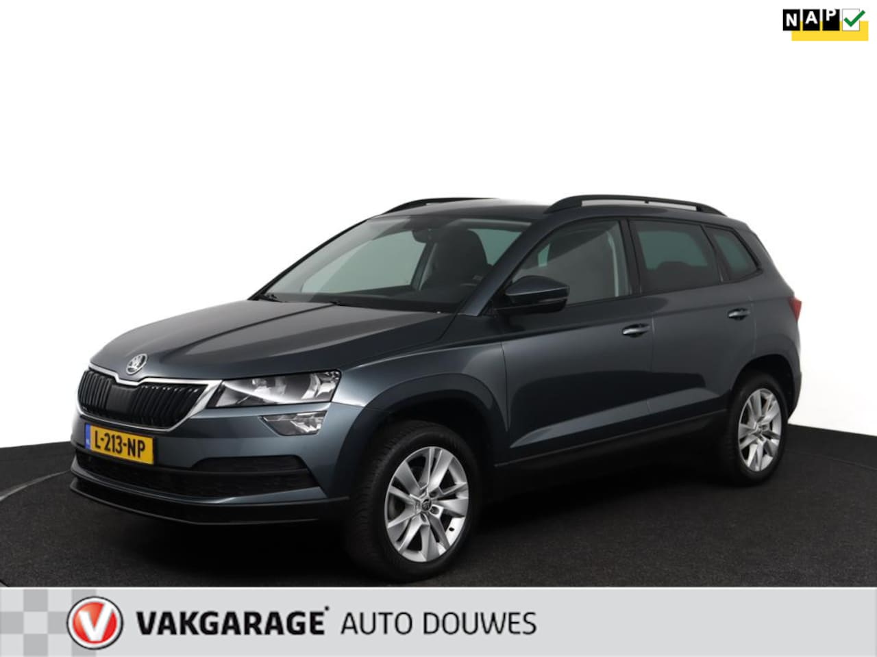 Skoda Karoq - 1.0 TSI Business Edition | NAP | 2e eigenaar | Carplay - AutoWereld.nl