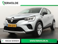 Renault Captur - 1.0 TCe 90 evolution