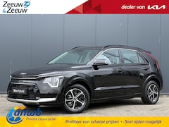 Kia Niro - 1.6 GDi Hybrid DynamicLine | *ANWB ACTIE private lease vanaf €459, -* | *Niet op voorraad*