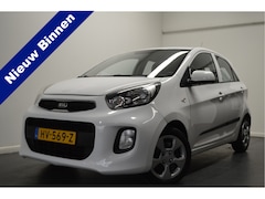 Kia Picanto - 1.0 CVVT ComfortLine , AIRCO , EL ROND , RCD SPELER , CV AFST ,