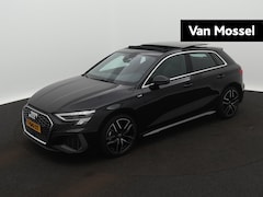 Audi A3 Sportback - 30 TFSI S edition 110 PK | Automaat | Navigatie | Parkeersensoren achter | Panoramadak | S