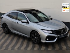 Honda Civic - 1.5 i-VTEC 182PK Sport Pano LED LUXE