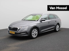 Skoda Octavia Combi - 1.0 e-TSI Business Edition Plus | Navi | ECC | PDC | LMV | LED |