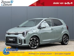 Kia Picanto - 1.0 DPI GT-Line | *Niet op voorraad* | *Nu te bestellen* | *Boek nu uw Proefrit* | Navi |