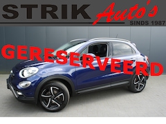 Fiat 500 X Cross - 1.4 Turbo MultiAir Cross NAVIGATIE - RIJKLAAR