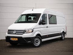 Volkswagen Crafter - 2.0 TDI 177pk DSG L4H2 7-PRS |Navi|Cruise|Camera|Trekhaak|