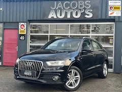 Audi Q3 - 1.4 TFSI Sport Edition S Line