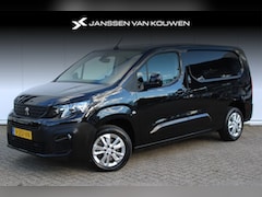 Peugeot Partner - 130 pk automaat Premium Long Navigatie / Lichtmetaal wielen/ Parkeersensoren achter / Rame