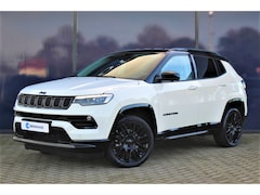 Jeep Compass - 4xe 240 Plug-in Hybrid S-Edition | Adap. C. | 360 CAM | Leder | Navi | Elec. Klep | Keyles