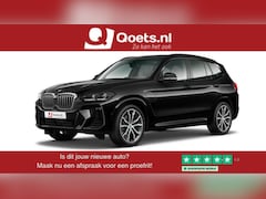 BMW X3 - xDrive30e High Executive M Sport - Panoramadak - Elektrisch verstelbare/verwarmde voorstoe