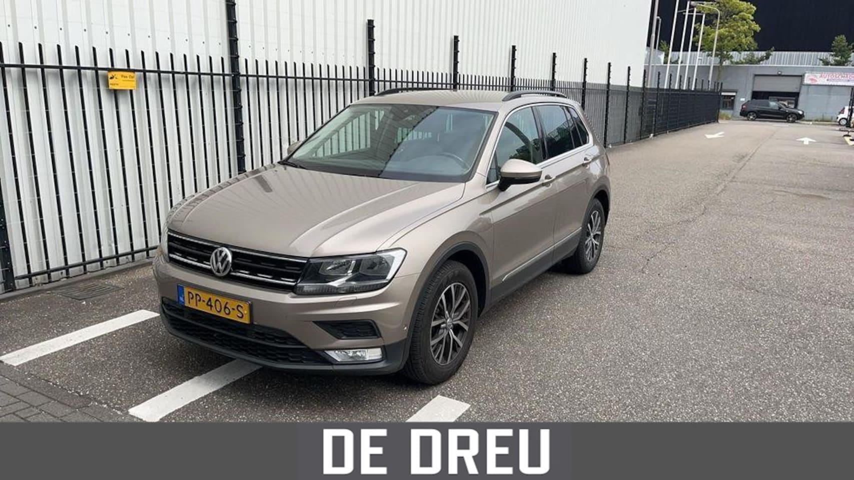 Volkswagen Tiguan - 1.4 TSI ACT Comfortline | VIRTUAL | STOELVERW | CAMERA - AutoWereld.nl