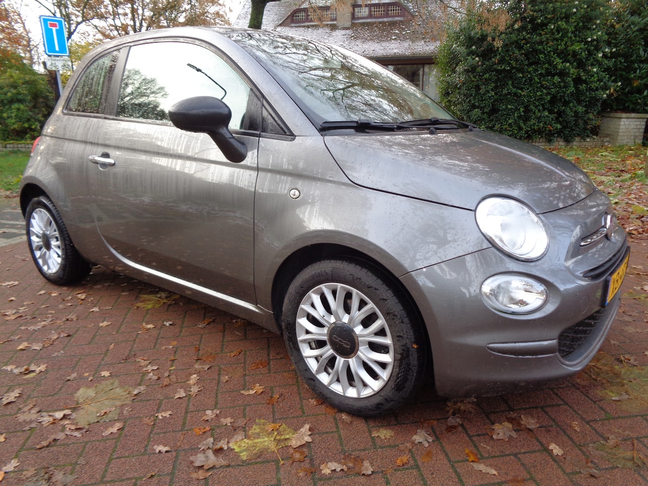 Fiat 500 - 0.9 TwinAir Turbo Popstar 0.9 TwinAir Turbo Popstar - AutoWereld.nl