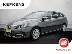 Peugeot 308 SW - Allure 130pk Automaat | Navigatie | Panoramadak | Achteruitrijcamera | Dodehoeksensor | Cl