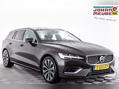 Volvo V60 - 2.0 T6 Recharge AWD Plus Bright | LEDER | Full LED | CAMERA | PHEV