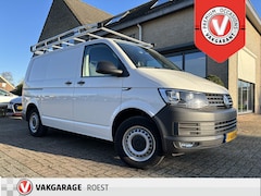 Volkswagen Transporter - 2.0 TDI L1H1 Comfortline Trekhaak / Navigatie / Imperiaal