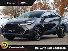 Toyota C-HR - 2.0 Hybrid 200 Première Editin I Panoramadak I Nieuw model