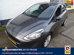 Ford Fiesta - 1.1 Trend