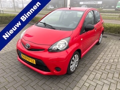 Toyota Aygo - 1.0 VVT-i Comfort