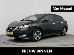 Nissan LEAF - e+ N-Connecta 62 kWh Achteruitrijcamera | Navigatie | Stoelverwarming | Cruise Control | A