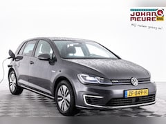 Volkswagen e-Golf - | Virtual DASH | Full LED | NAVI *SUBSIDIE MOGELIJK