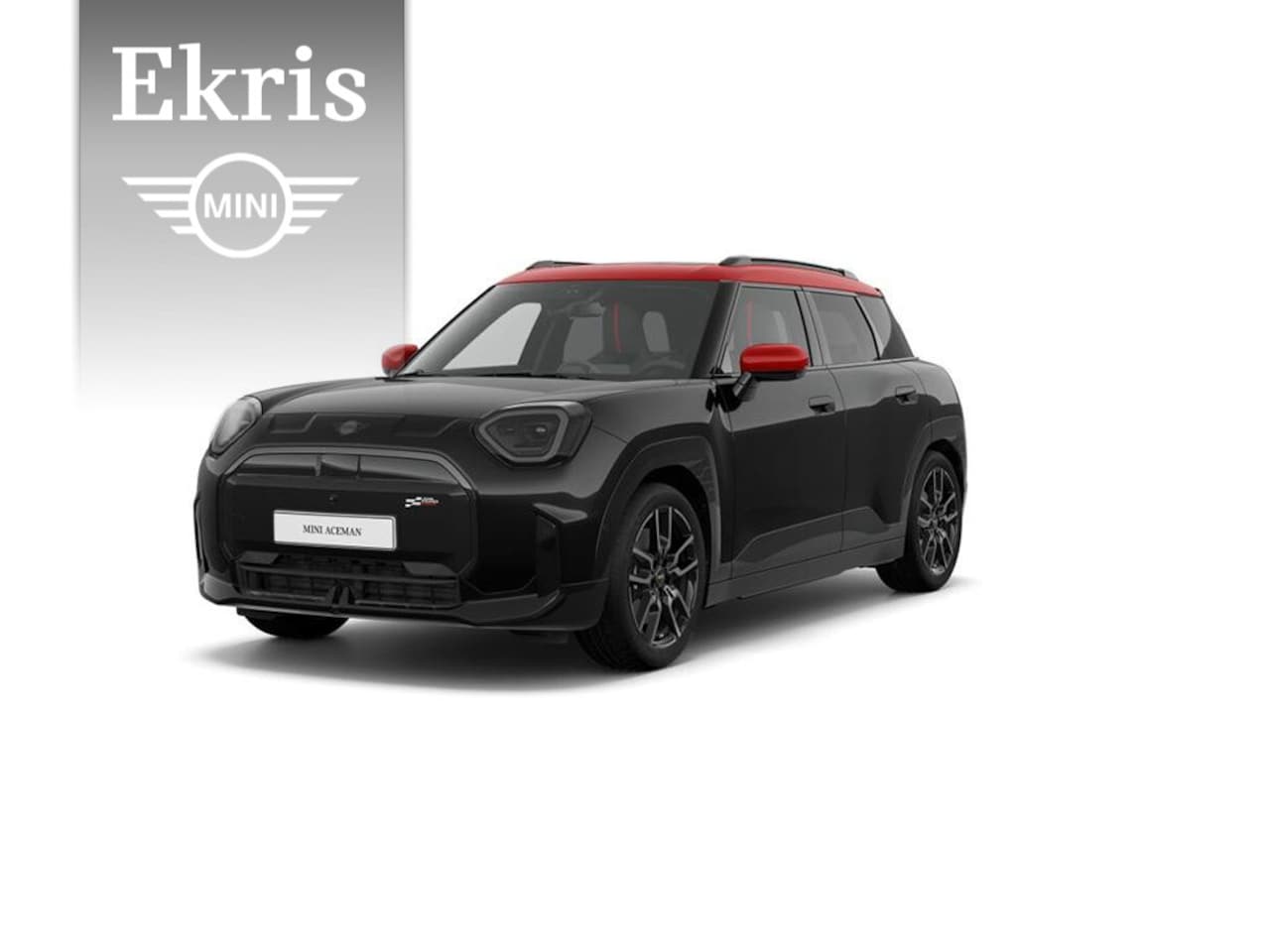 MINI Mini-Electric - Aceman SE John Cooper Works Trim + Package XL - AutoWereld.nl