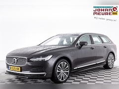 Volvo V90 - 2.0 T6 Recharge AWD Core Bright PHEV✅ 1e Eigenaar