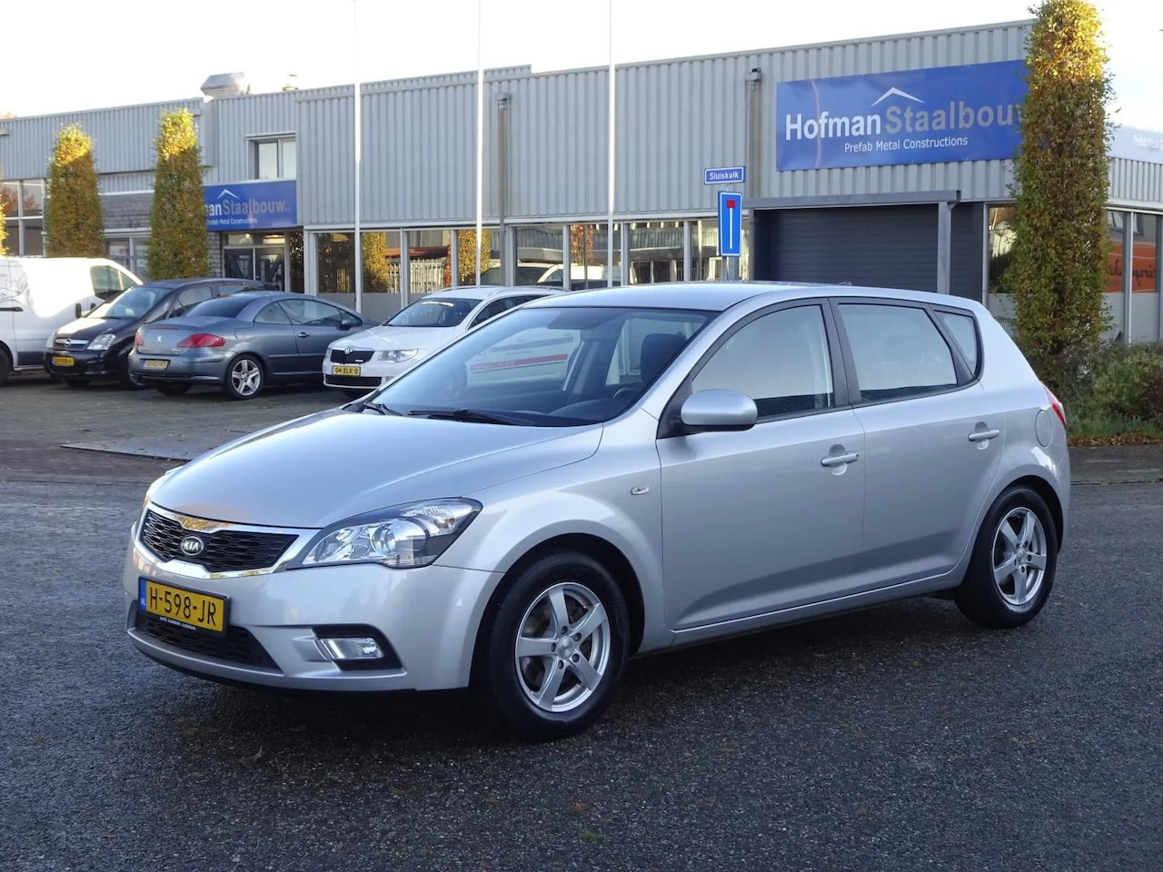 Kia Cee'd - 1.4 X-tra ISG 1.4 X-tra ISG - AutoWereld.nl