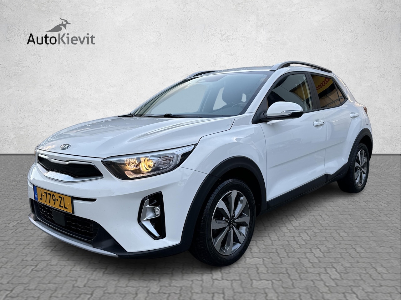 Kia Stonic - 1.0 T-GDi MHEV DynamicPlusLine 1.0 T-GDi MHEV DynamicPlusLine - AutoWereld.nl