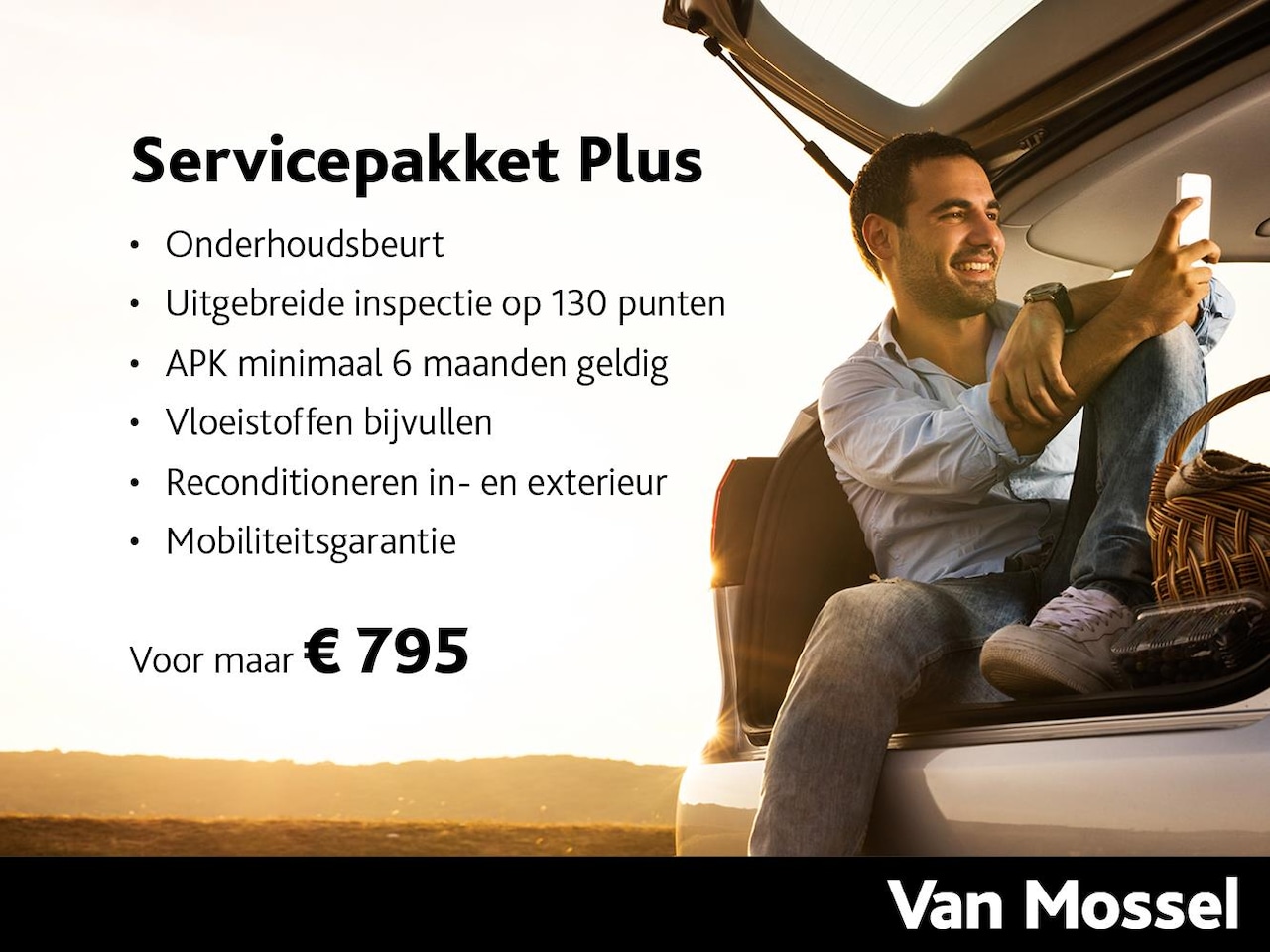 Volkswagen Polo - 1.0 MPI Comfortline Business 75pk | Cruise Control | 17 Inch Lichtmetalen Velgen | Parkeer - AutoWereld.nl