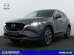 Mazda CX-5 - 2.0 e-SkyActiv-G M Hybrid 165 Exclusive-Line Comfort Pack | Incl. € 3.000, - instapvoordee