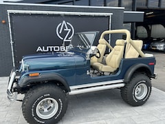 Jeep Wrangler - CJ7 *V8* Handgeschakeld *SUPER AUTO