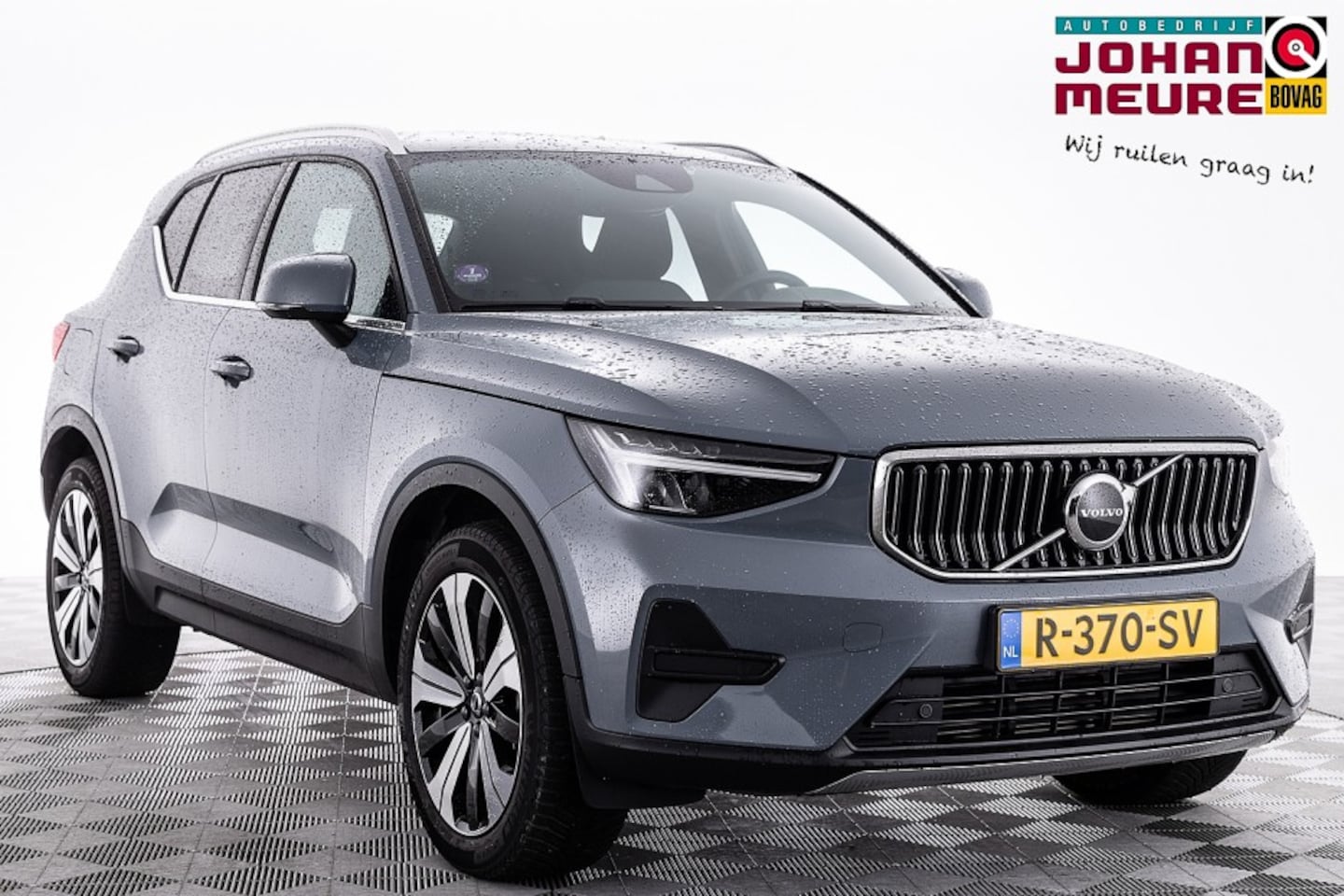 Volvo XC40 - 1.5 T4 Recharge Core Bright | Full LED | CAMERA | NAVI | PHEV . - AutoWereld.nl